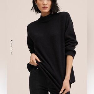 Mango Knit Sweater - NWT